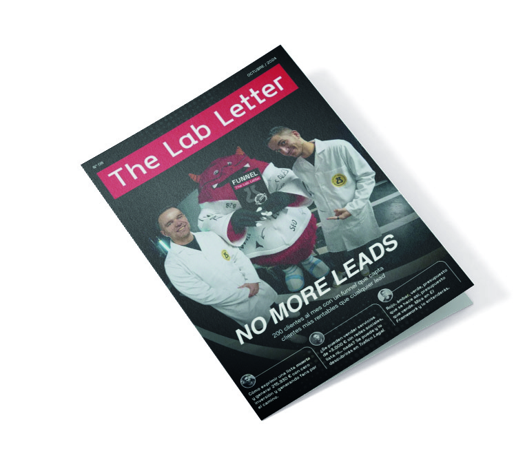 NO MORE LEADS