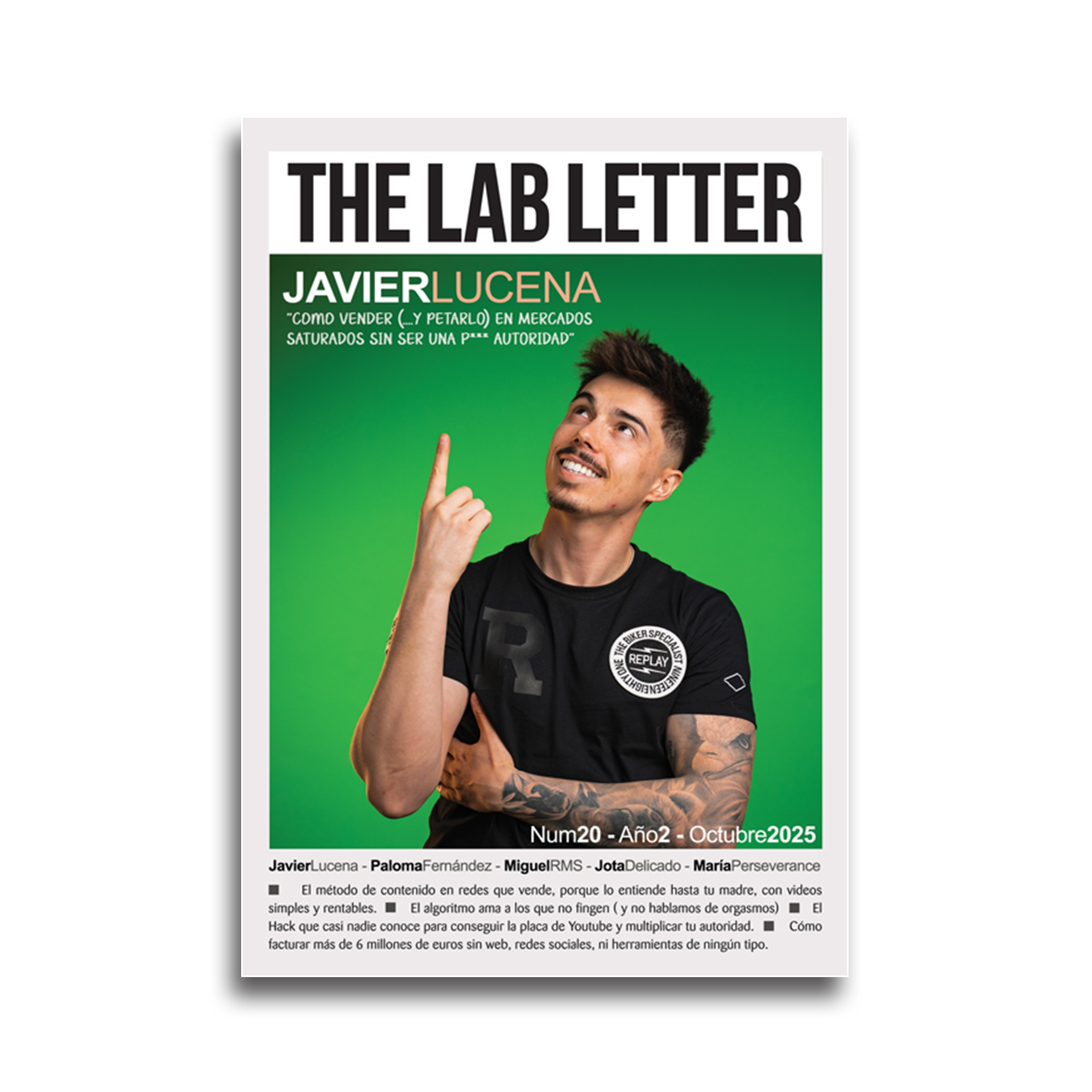 20 - Cómo Vender en Mercados Saturados.